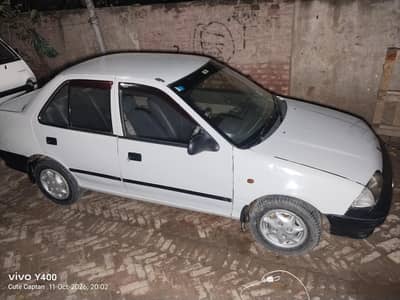 Suzuki Margalla