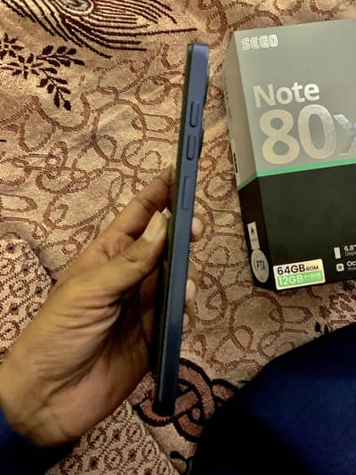 SEGO NOTE 80