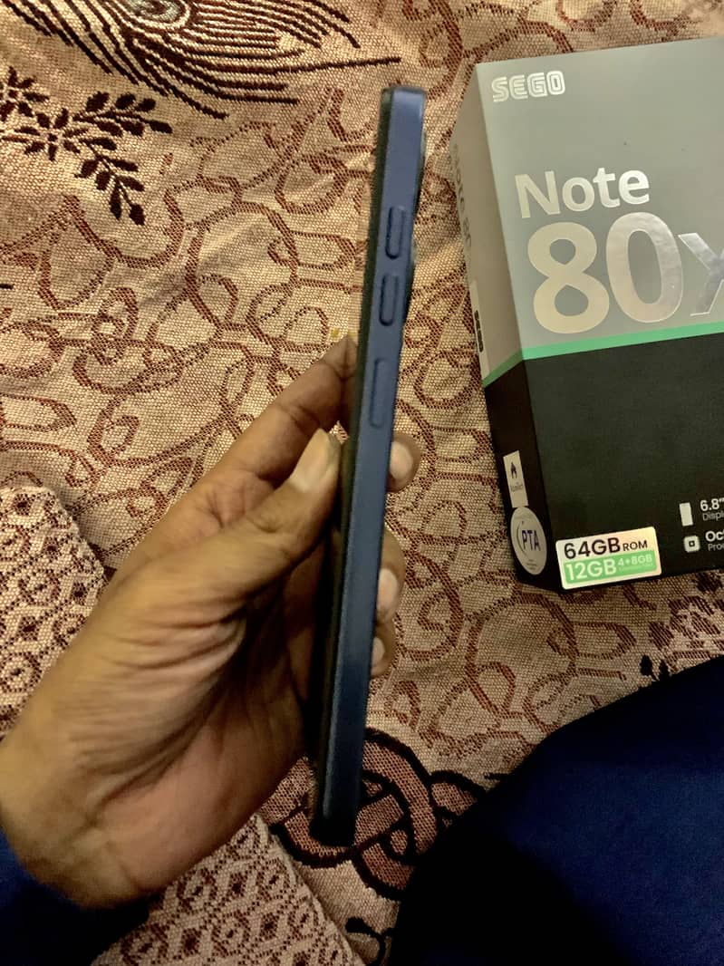 SEGO NOTE 80 0