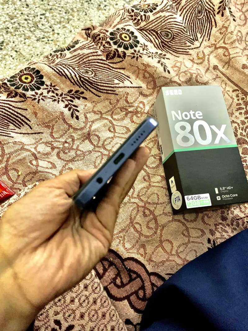 SEGO NOTE 80 1