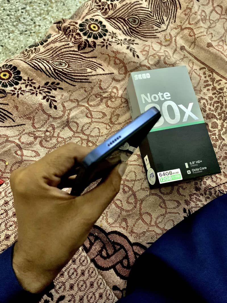 SEGO NOTE 80 2