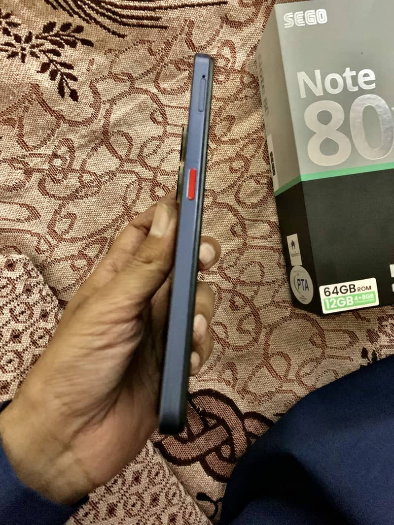 SEGO NOTE 80 3