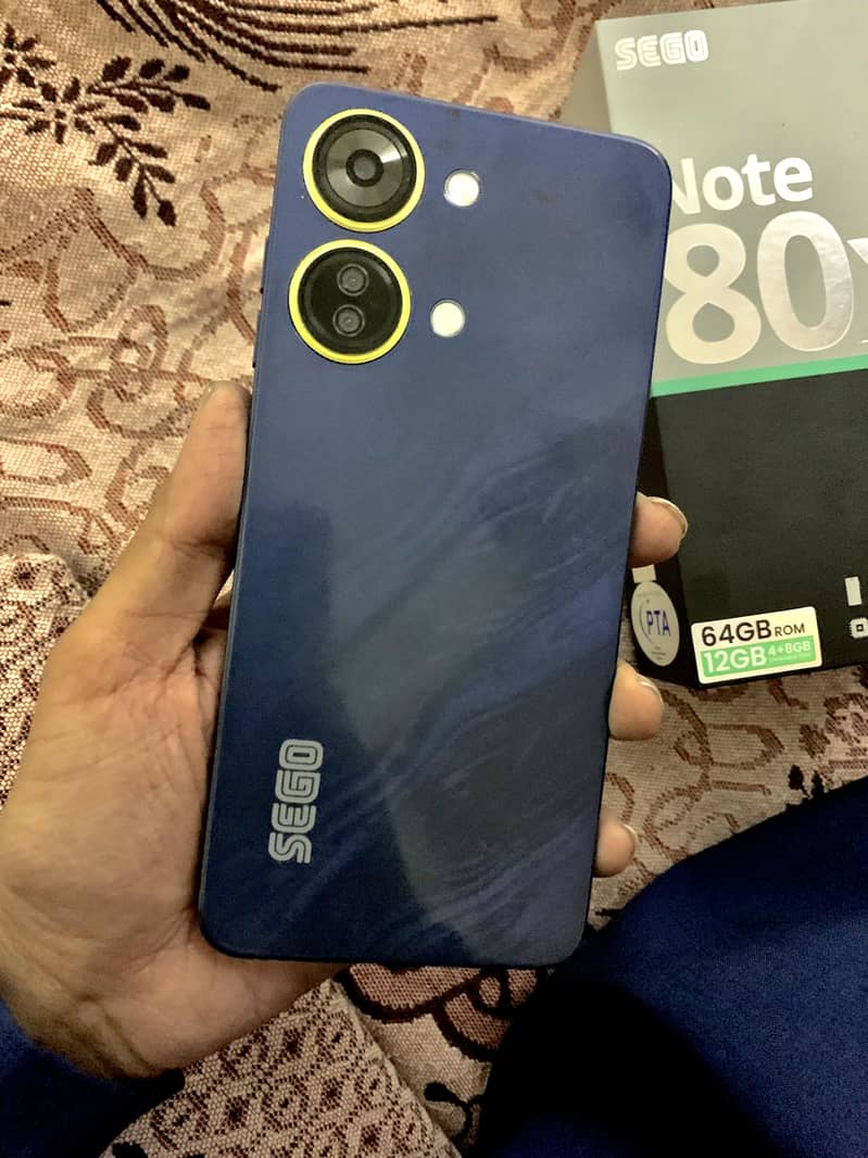 SEGO NOTE 80 4