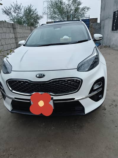 KIA Sportage 2020