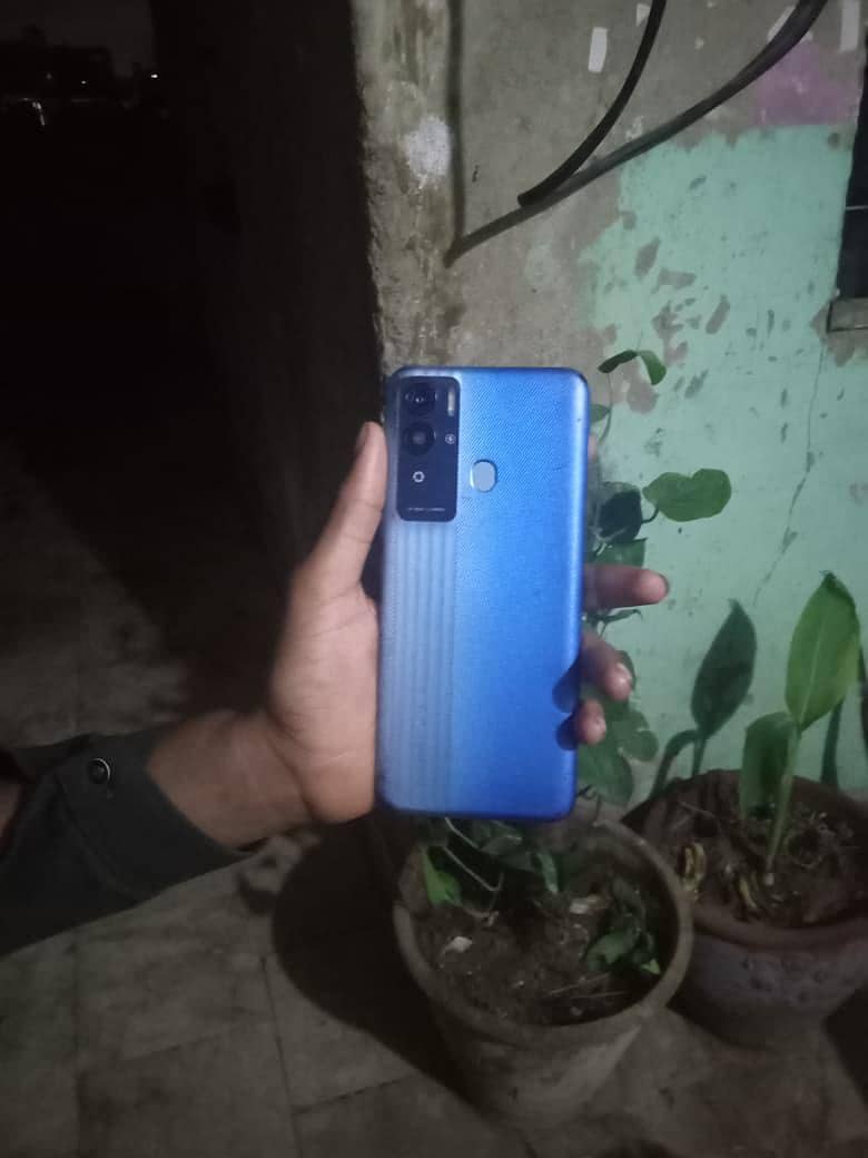 Tecno Pova 0