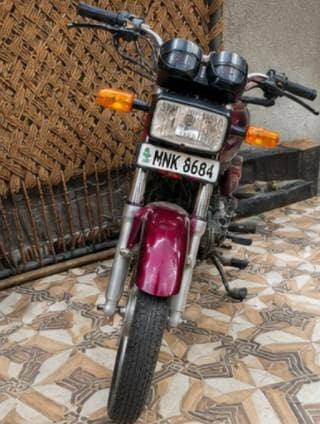 Yamaha Junoon 100cc