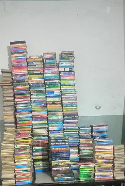 900+ Library Books for Sale – Rs. 500 Per Book