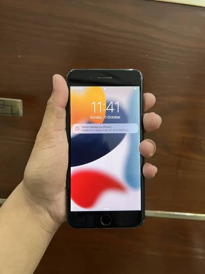 iPhone 7 Plus 128gb pta approved 03075502836