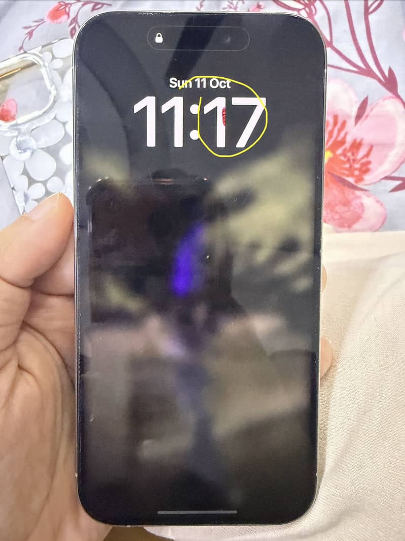 Apple iPhone 15 Pro 1