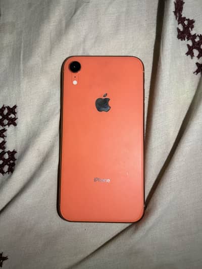 Apple iPhone XR jv