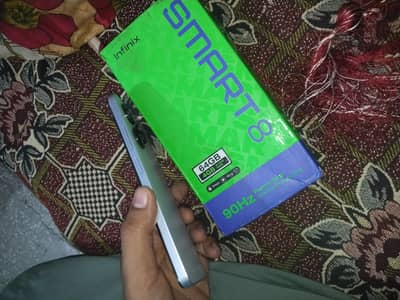 Infinix Smart 8