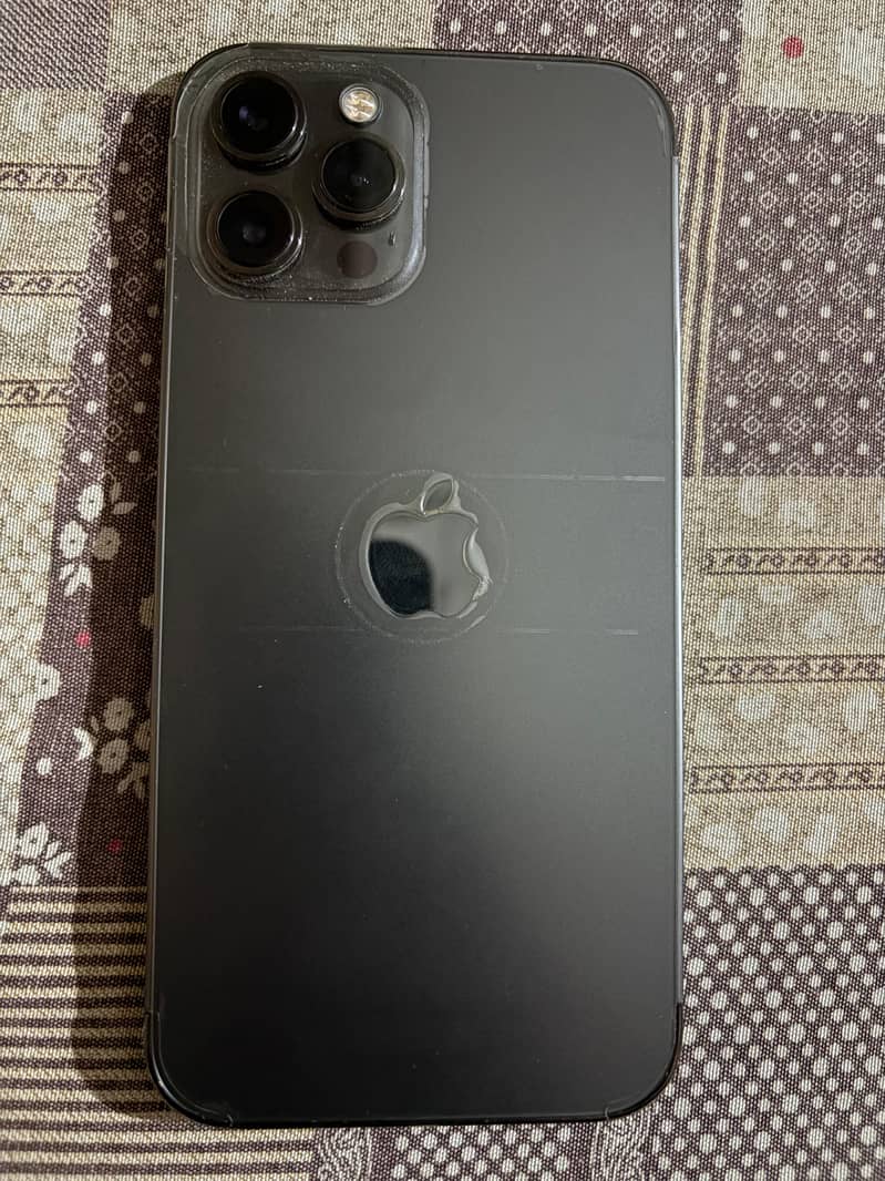 Apple iPhone 12 Pro Max 5