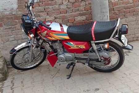 Honda 125 2025 model