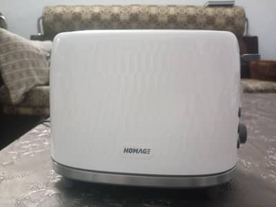 Homage Toaster
