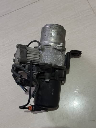 Lexus 450h Air pump