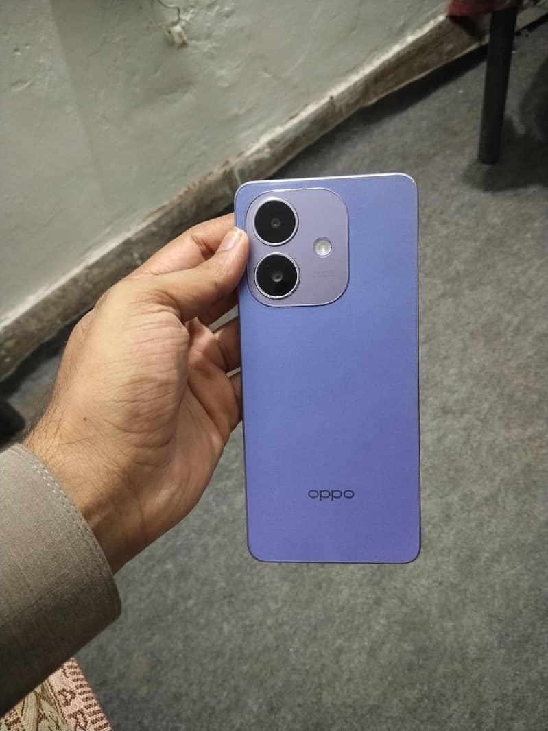 OPPO A5i 1