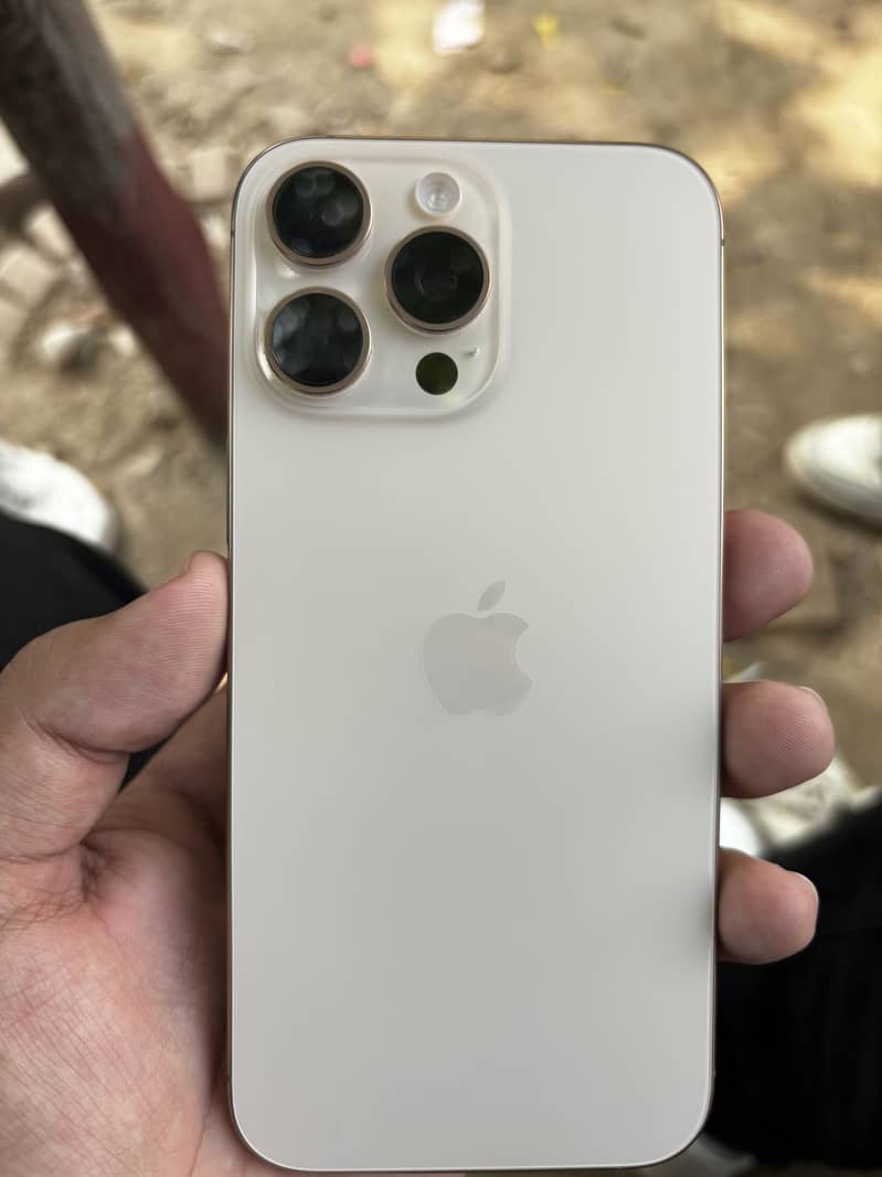 Apple iPhone 16 Pro Max 1