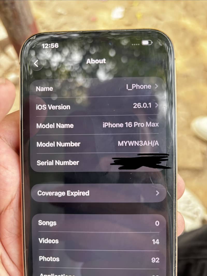 Apple iPhone 16 Pro Max 5