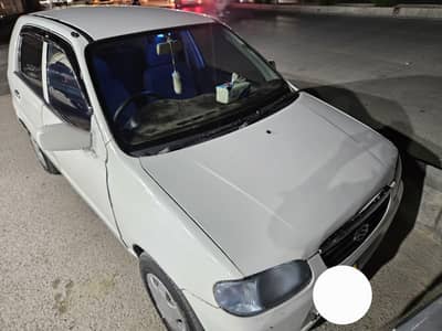 Suzuki Alto 2006