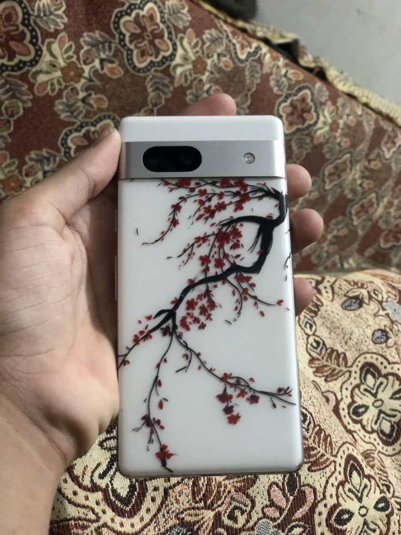 Google Pixel 7a 3