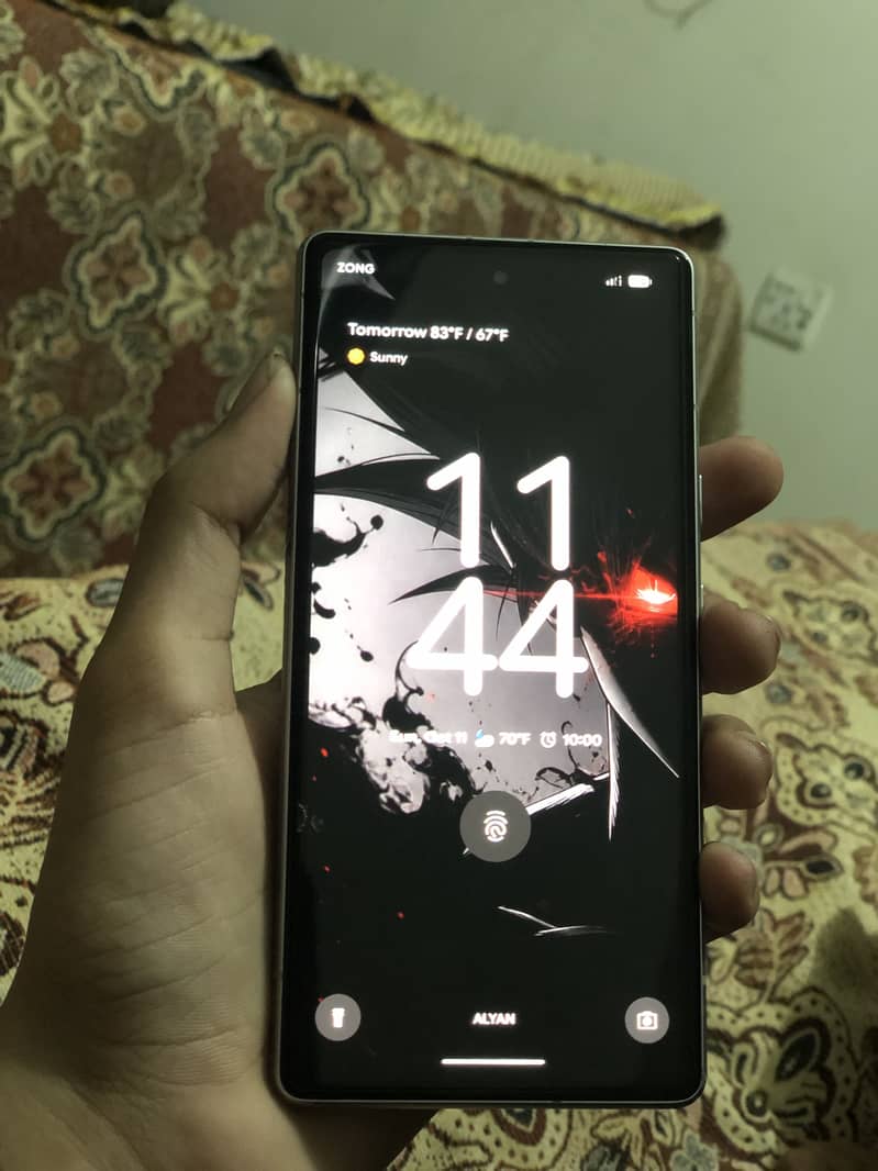 Google Pixel 7a 4