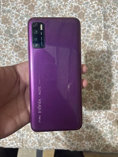 Infinix Note 7 Lite