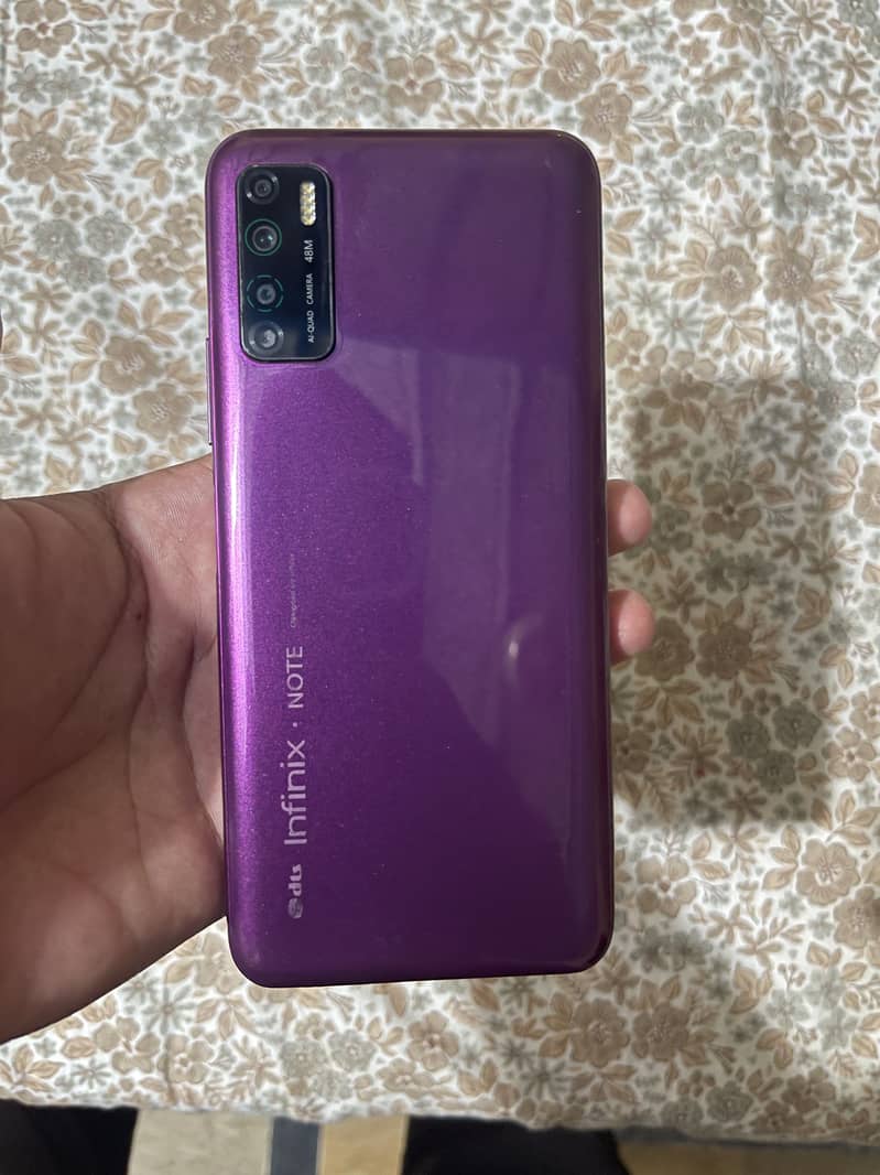 Infinix Note 7 Lite 0