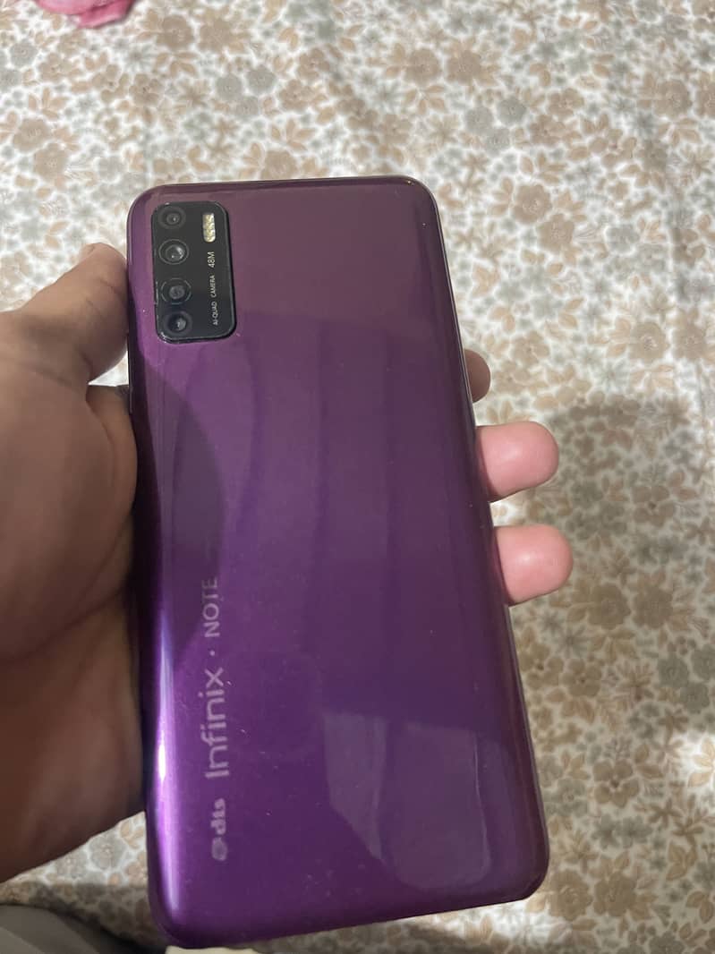Infinix Note 7 Lite 2