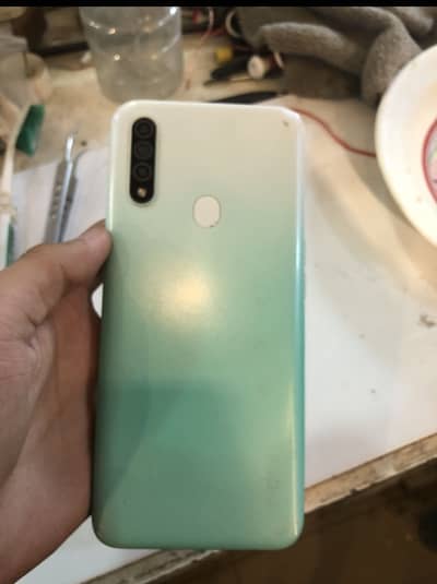 OPPO A31 8/256 PTA Approved White/Green