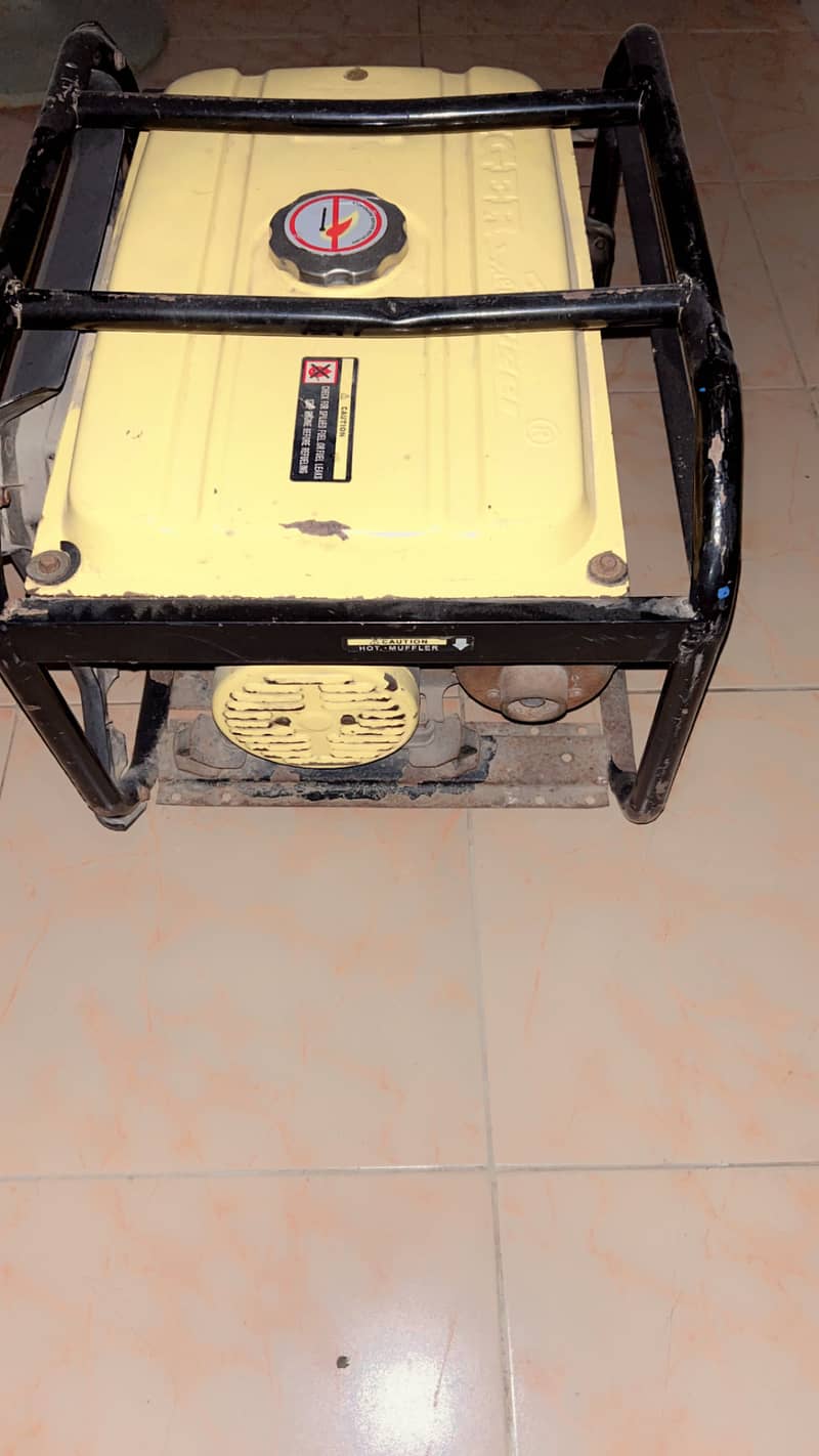 Best generator 1