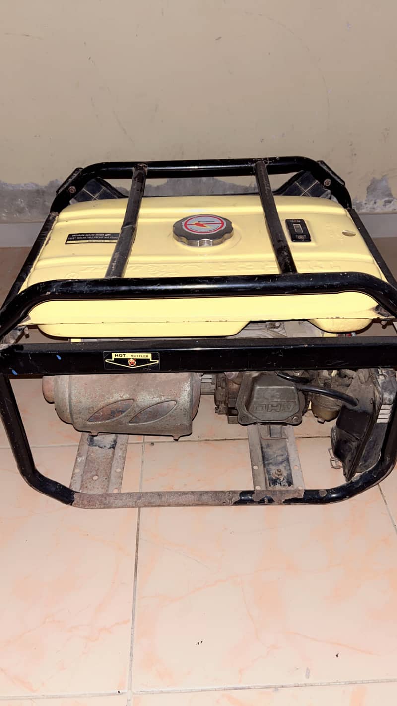 Best generator 2