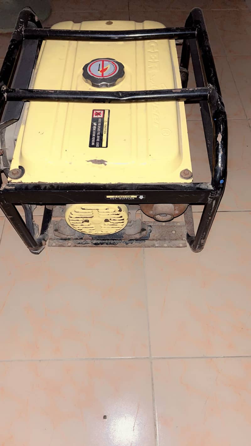 Best generator 9