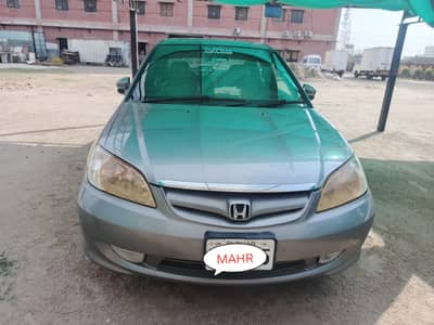 Honda Civic VTi Oriel Prosmatec 2005