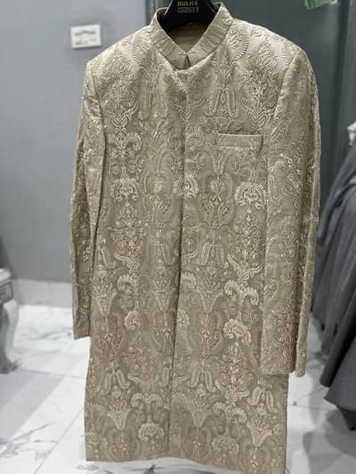 Sherwani incl Qula