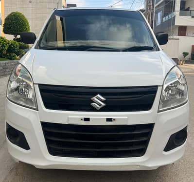 Suzuki Wagon R 2020