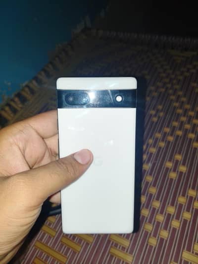 Google Pixel 6a ALL ok ha