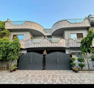 5 Marla Sold Owner-Built House For Sale Near Expo Centre, Emporium Mal
