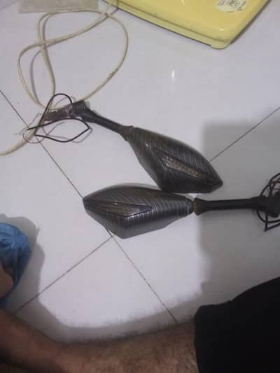 side mirrors