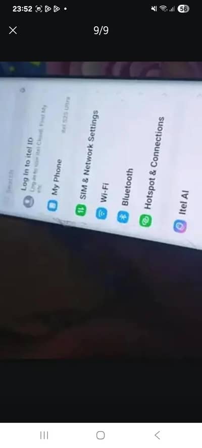 Itel S25 Ultra