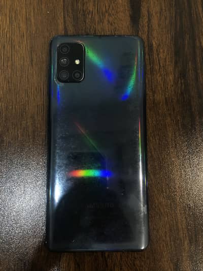 Samsung Mobile A71