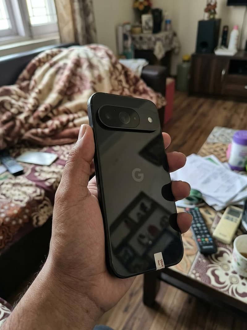 Google Pixel 9 1