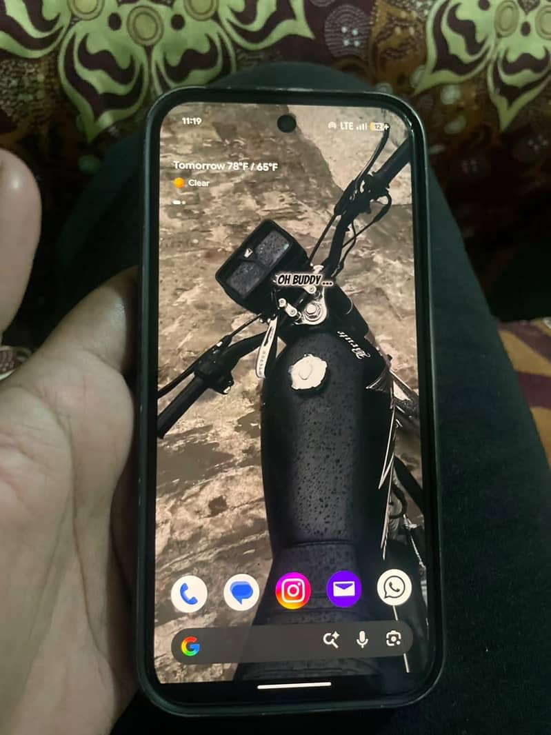 Google Pixel 9 3