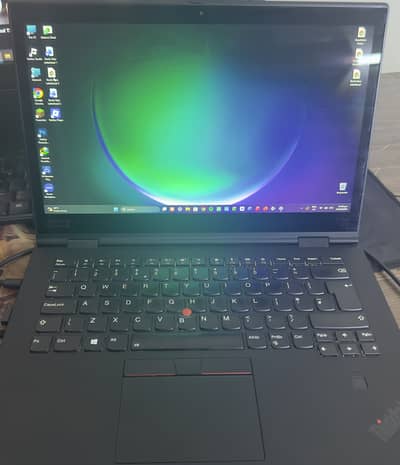 Lenovo ThinkPad X1 Yoga 3rd Gen