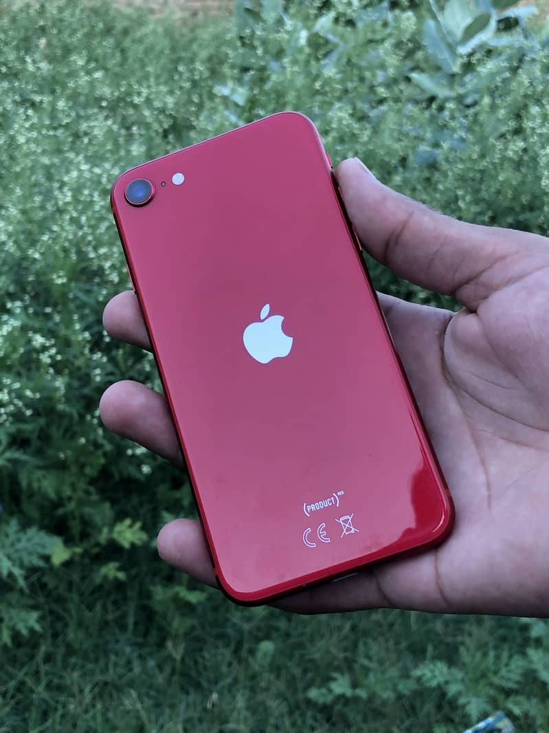Apple iPhone SE 0