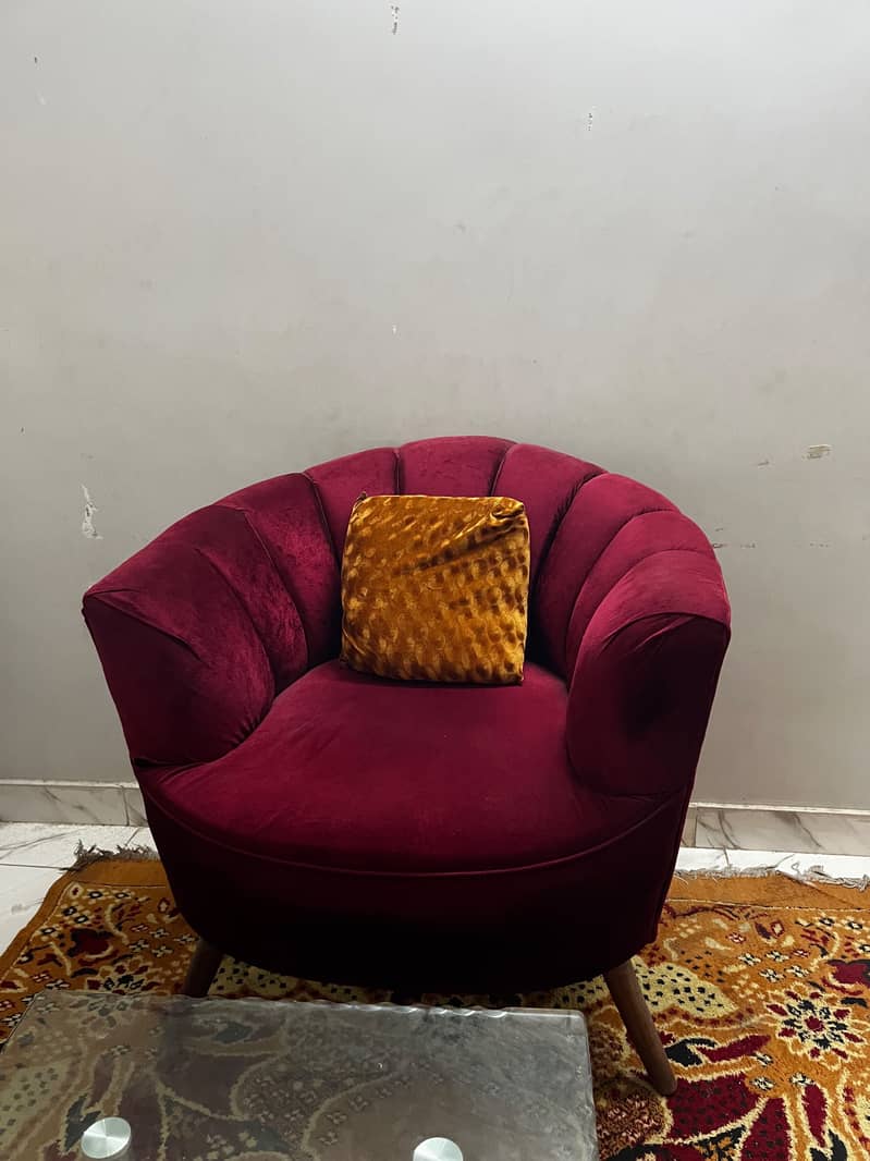 Complete drawing room set 4