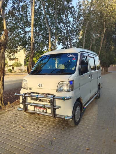 Daihatsu Hijet 2014