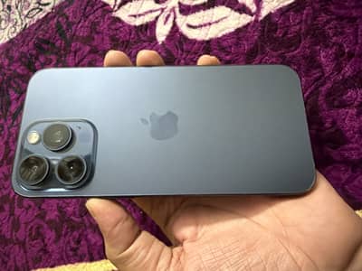 Apple iPhone 15 Pro Max