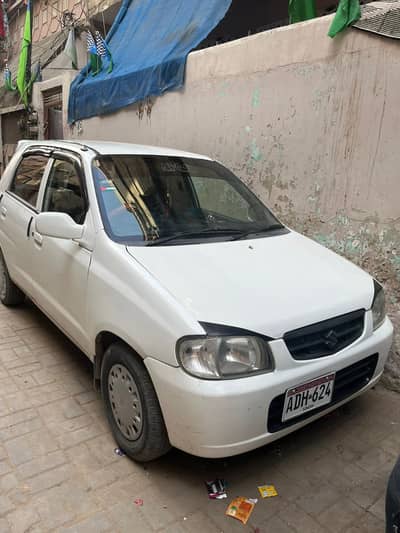 Suzuki Alto 2001
