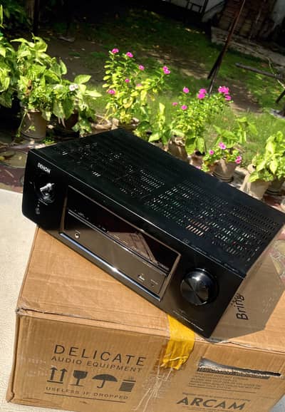 Denon AVR-X540BT