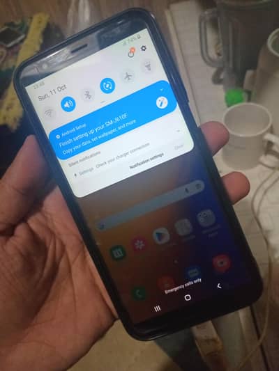 Samsung Mobile J6 Plus